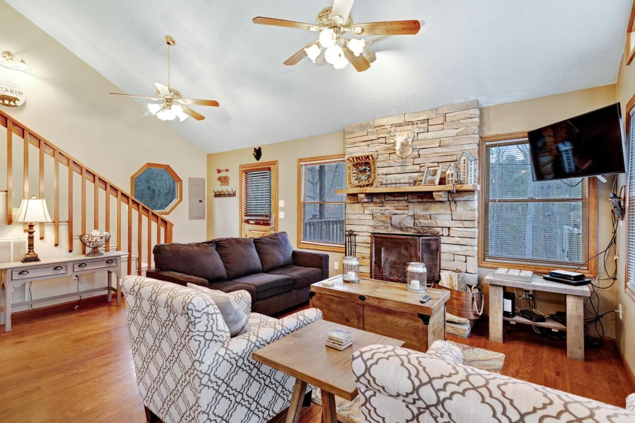 The Aerie Villa Gatlinburg Exterior photo