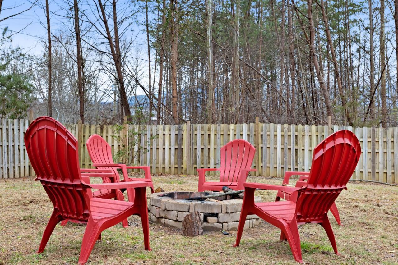 The Aerie Villa Gatlinburg Exterior photo